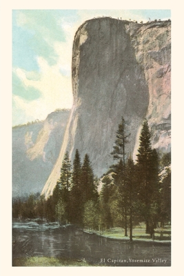 The Vintage Journal El Capitan, Yosemite, California - Found Image Press