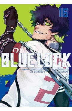 Poza produsului Blue Lock 16 - Muneyuki Kaneshiro