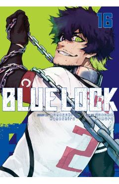 Blue Lock 16 - Muneyuki Kaneshiro