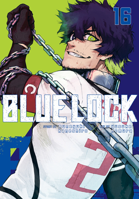 Blue Lock 16 - Muneyuki Kaneshiro