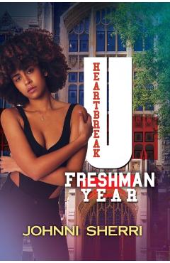 Coperta cărții 'Heartbreak U: Summer Vacation - Johnni Sherri'