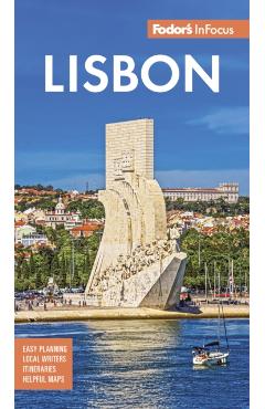 Fodor's InFocus Lisbon - Fodor's Travel Guides