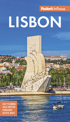 Fodor's InFocus Lisbon - Fodor's Travel Guides