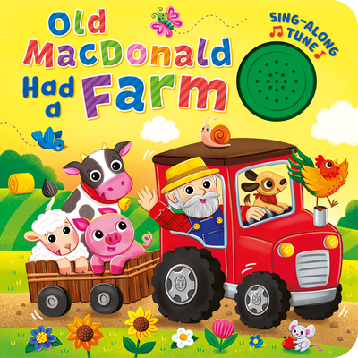 Old MacDonald Had a Farm (Sing-Along Tune)​ - Kidsbooks Publishing