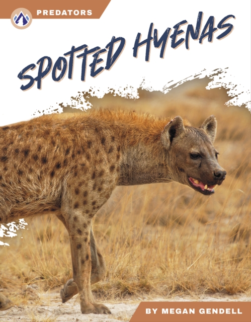 Spotted Hyenas - Megan Gendell