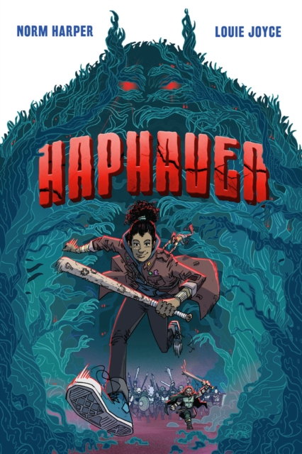 Haphaven Deluxe Edition - Norm Harper