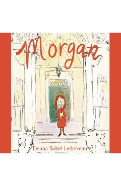 Poza produsului Morgan - Deana Sobel Lederman