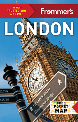 Frommer's London - Jason Cochran