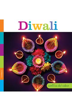 Coperta cărții 'Diwali - Lori Dittmer'