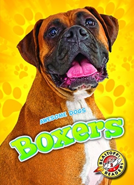 Boxers - Mari C. Schuh