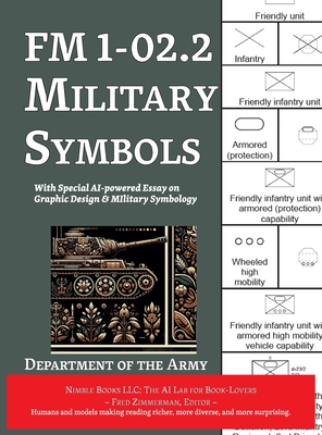 FM 1-02.2 Military Symbols: With Special AI-powered Essay on Graphic Design & Military Symbology - Department Of The Army