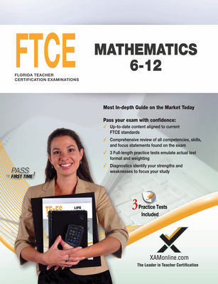 FTCE Mathematics 6-12 - Sharon A. Wynne