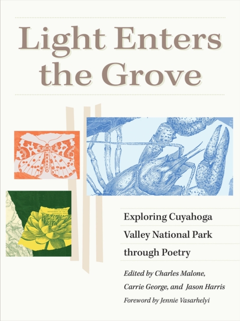 Light Enters the Grove: Exploring Cuyahoga Valley National Park Through Poetry - Charles Malone