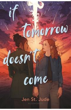 Coperta cărții 'If Tomorrow Doesn't Come - Jen St Jude'