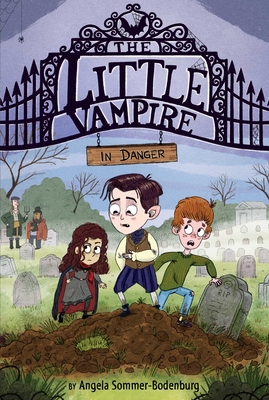 The Little Vampire in Danger - Angela Sommer-bodenburg