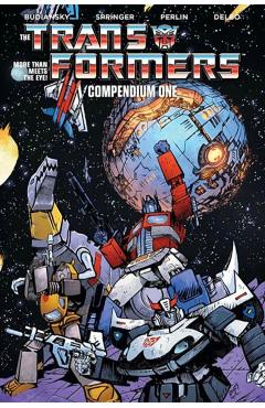 Transformers Compendium Vol. 1 - Bob Budiansky