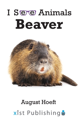Coperta cărții 'Beaver - August Hoeft'