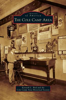 Coperta cărții 'Cole Camp Area - Kenneth L. Bird'