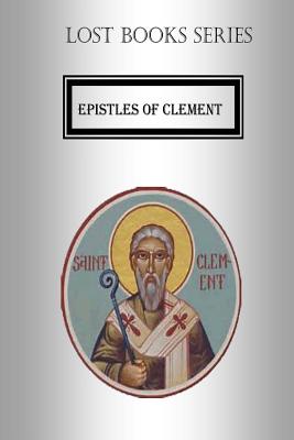Coperta cărții 'Epistles of Clement - Billy R. Fincher'