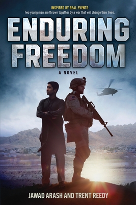Coperta cărții 'Enduring Freedom - Trent Reedy'