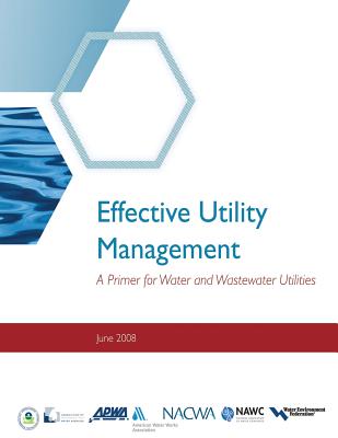 Effective Utility Management: A Primer for Water and Wastewater Utilities - Environmental Protection Agency