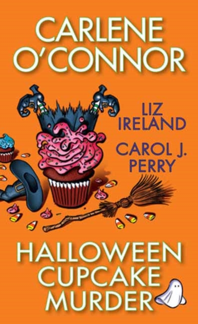 Halloween Cupcake Murder - Carlene O'connor