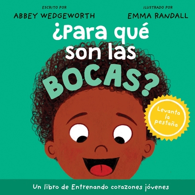 Coperta cărții '¿Para Qué Son Las Bocas? - Abbey Wedgeworth'