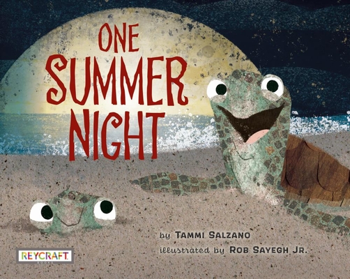 Coperta cărții 'One Summer Night - Tammi Salzano'