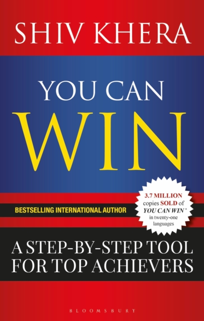 You Can Win: A Step by Step Tool for Top Achievers - Shiv Khera