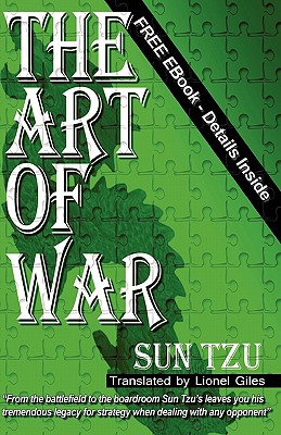 Coperta cărții 'The Art Of War: The Art Of War: Sun Tzu - Lionel Giles'