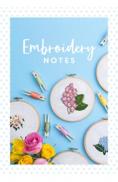 Coperta cărții 'Embroidery Notes - Charles David &.'