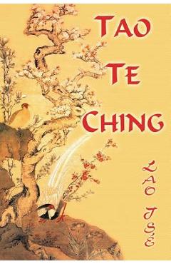 Coperta cărții 'Lao Tsé. Tao Te Ching - Vladimir Antonov'
