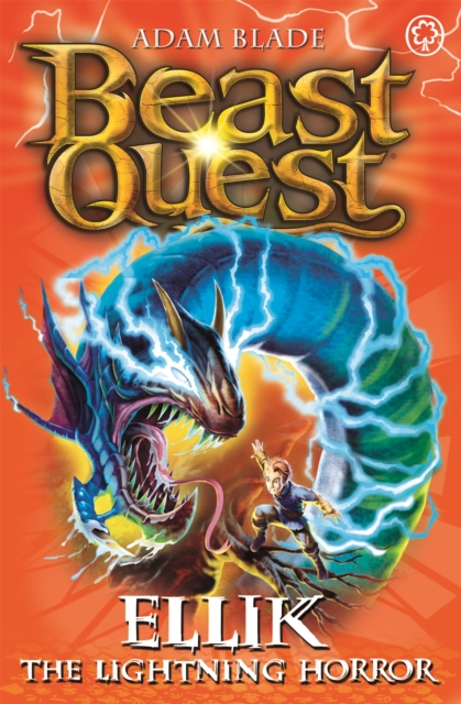 Beast Quest: 41: Ellik the Lightning Horror - Adam Blade