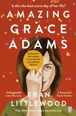 Amazing Grace Adams: The New York Times Bestseller and Read with Jenna Book Club Pick - Fran Littlewood
