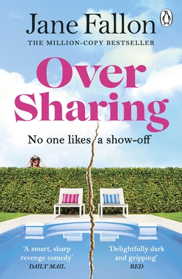 Over Sharing - Jane Fallon