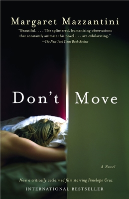 Don't Move - Margaret Mazzantini