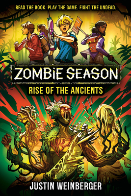 Zombie Season 3: Rise of the Ancients - Justin Weinberger