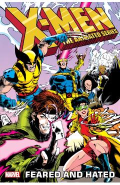 X-Men: The Animated Series - Feared and Hated - Ralph Macchio