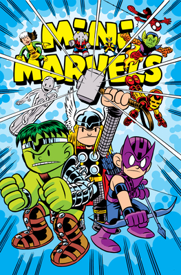 Mini Marvels: Hulk Smash - Chris Giarrusso