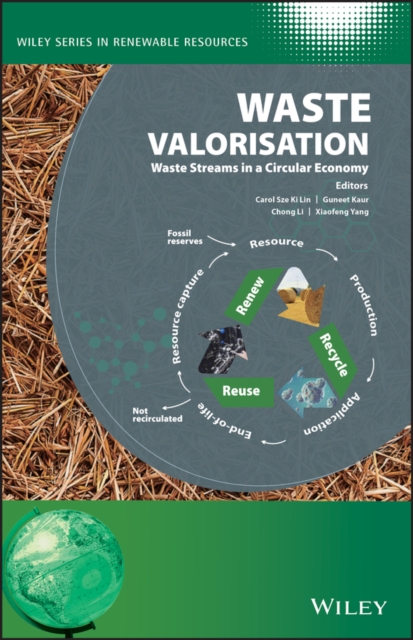 Waste Valorisation: Waste Streams in a Circular Economy - Carol Sze Ki Lin