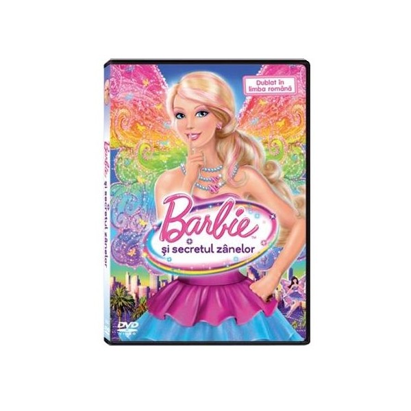 DVD Barbie Si Secretul Zanelor