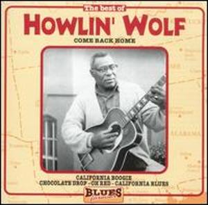 Imaginea produsului 'CD Howlin Wolf - The Best Of'