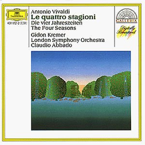 Imaginea produsului 'CD Antonio Vivaldi - Le Quattro Stagioni'
