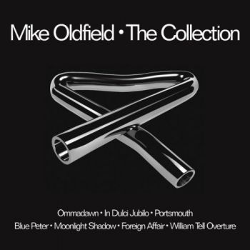 Imaginea produsului 'CD Mike Oldfield - The collection'