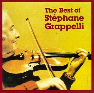 Imaginea produsului 'CD Stephane Grappelli - The Best Of'