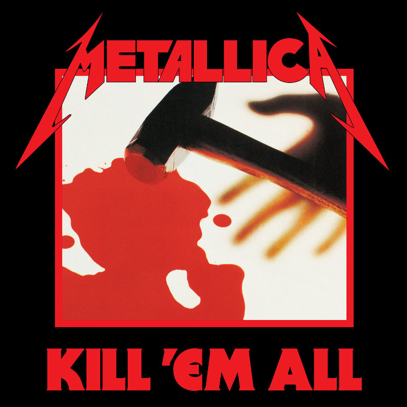 CD Metallica - Kill Em All (Digipack Version)