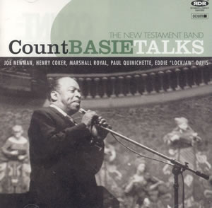 Imaginea produsului 'CD Count Basie - Basie Talks'
