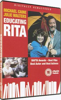 DVD Educating Rita (fara subtitrare in limba romana)