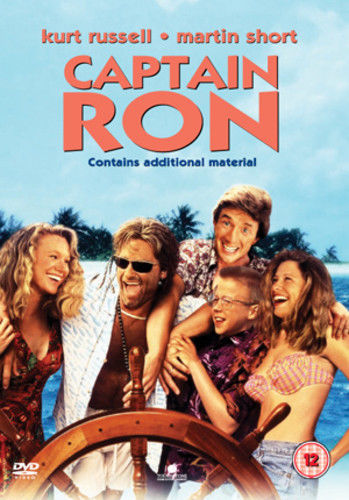 Imaginea produsului 'DVD Captain Ron (fara subtitrare in limba romana)'