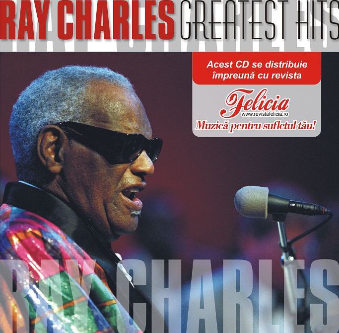 Imaginea produsului 'CD Ray Charles - Greatest Hits'